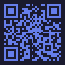 QR-код для перехода в бот